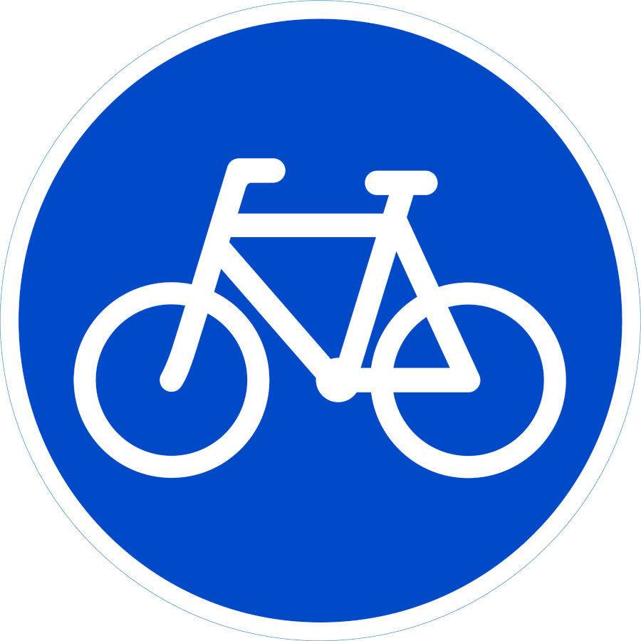 Piktogramm Fahrrad